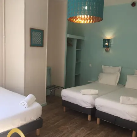 Hotel Les Corps Saints