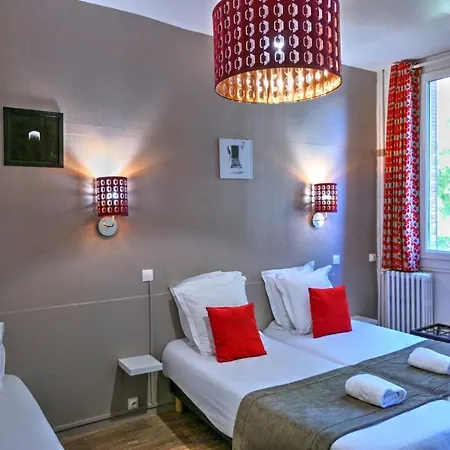 Hotel Les Corps Saints